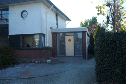 aanbouw